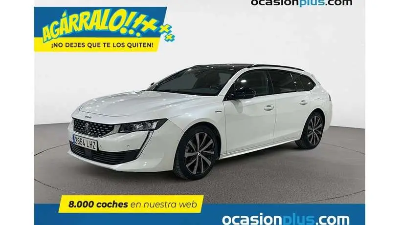 Photo 1 : Peugeot 508 2020 Hybride