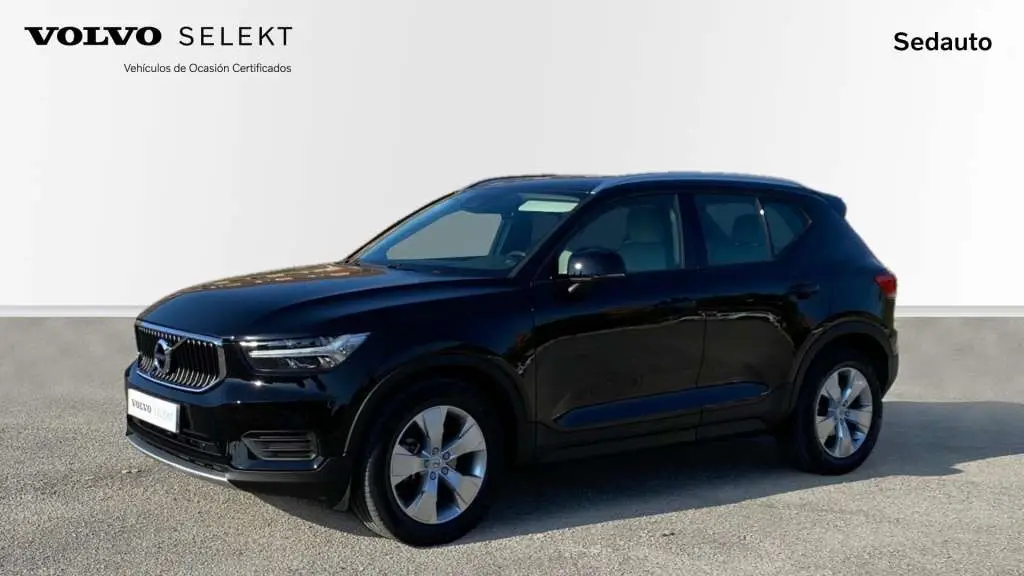 Photo 1 : Volvo Xc40 2018 Diesel