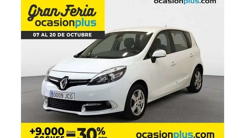 Photo 1 : Renault Scenic 2015 Diesel