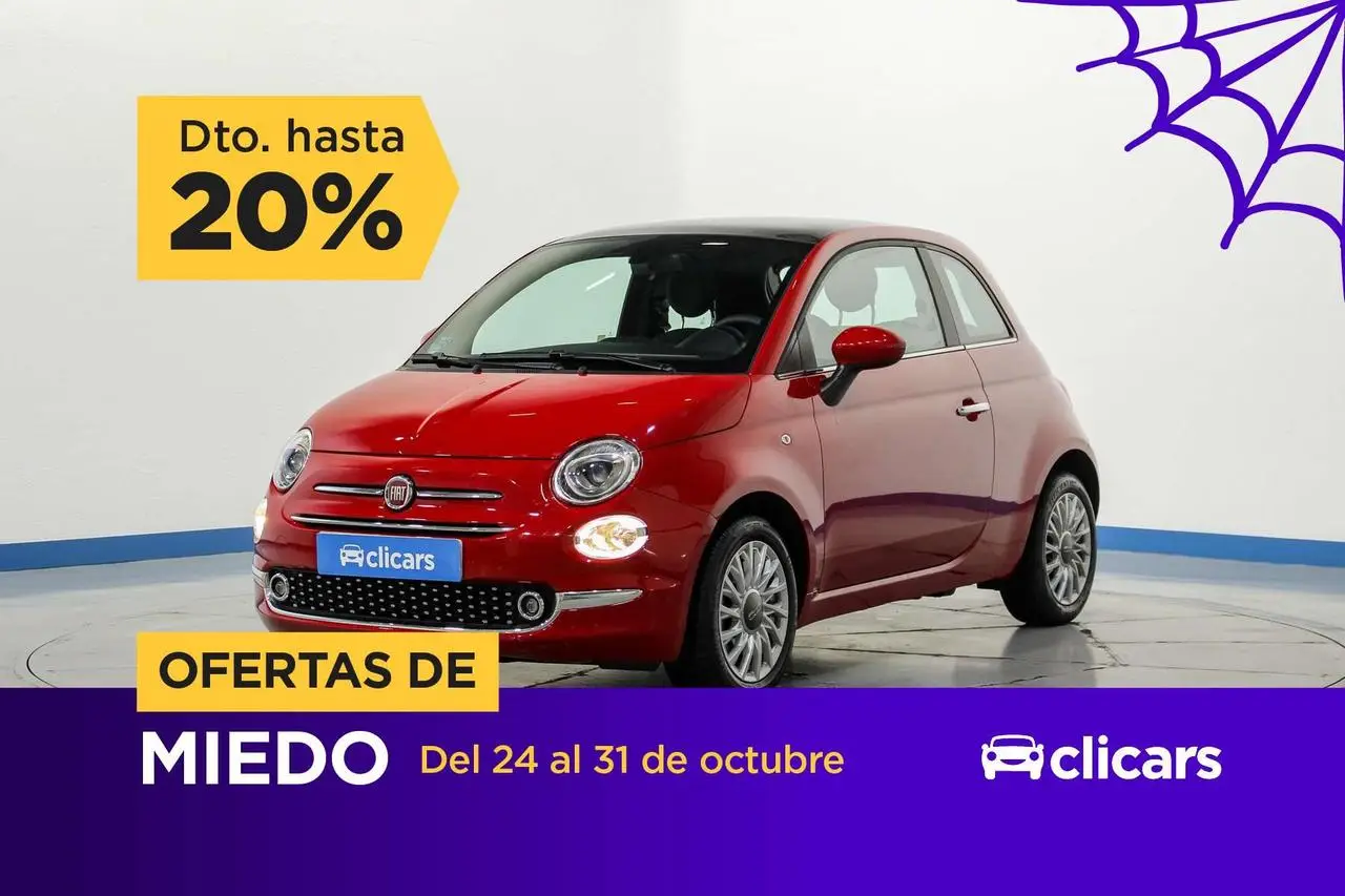 Photo 1 : Fiat 500 2024 Essence