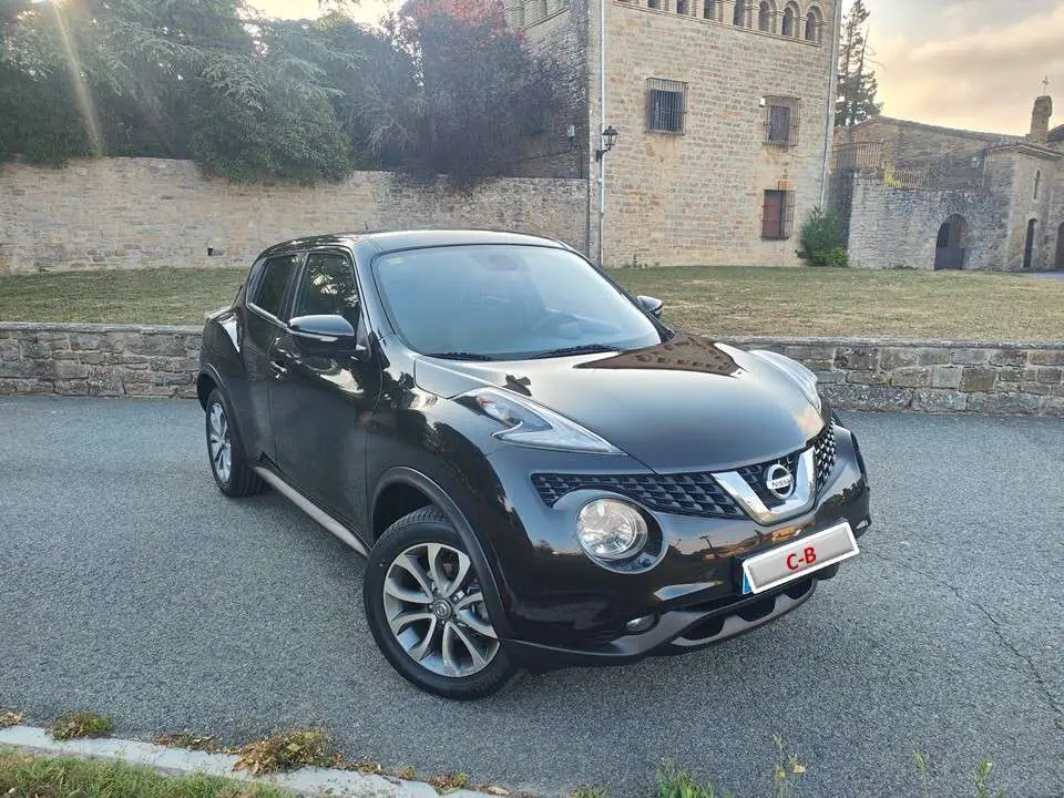 Photo 1 : Nissan Juke 2016 Diesel