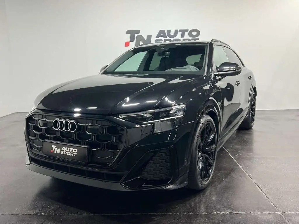 Photo 1 : Audi Q8 2024 Diesel