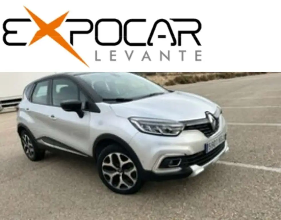 Photo 1 : Renault Captur 2019 Essence