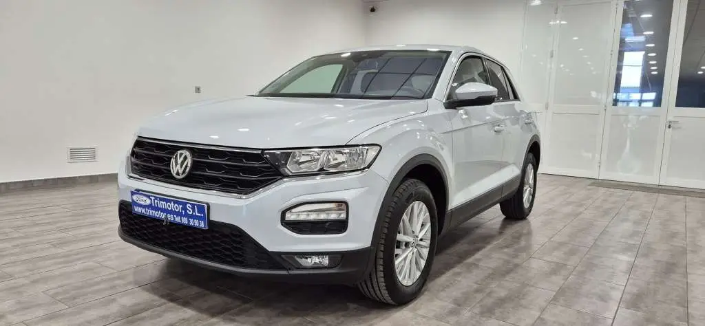 Photo 1 : Volkswagen T-roc 2020 Diesel