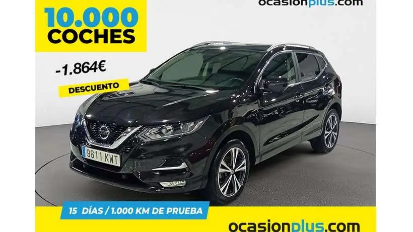 Photo 1 : Nissan Qashqai 2019 Diesel