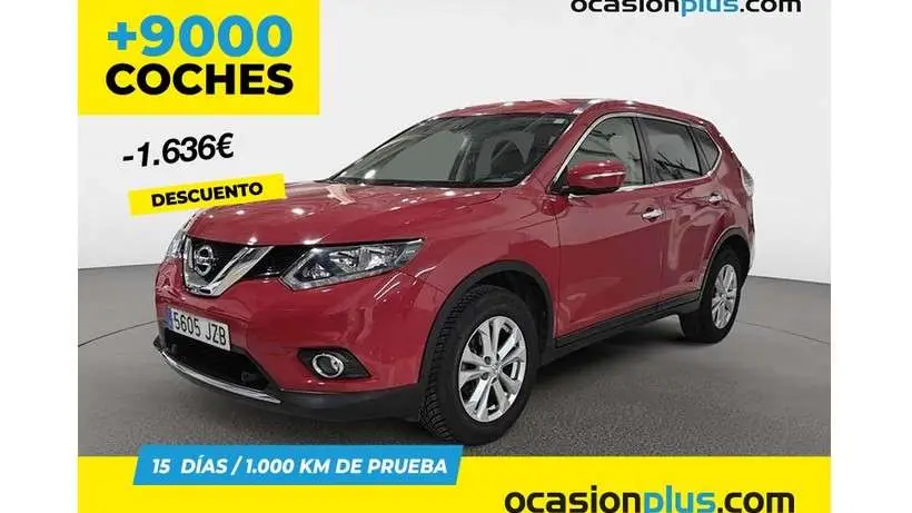 Photo 1 : Nissan X-trail 2017 Petrol