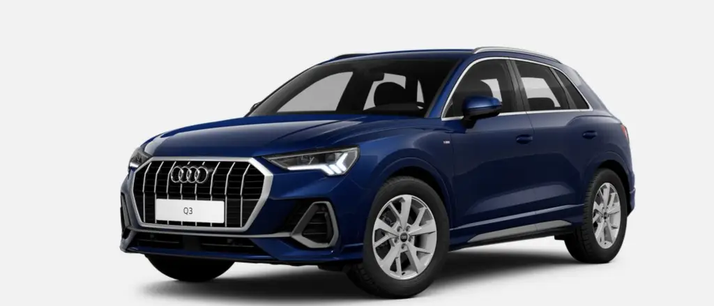 Photo 1 : Audi Q3 2024 Diesel