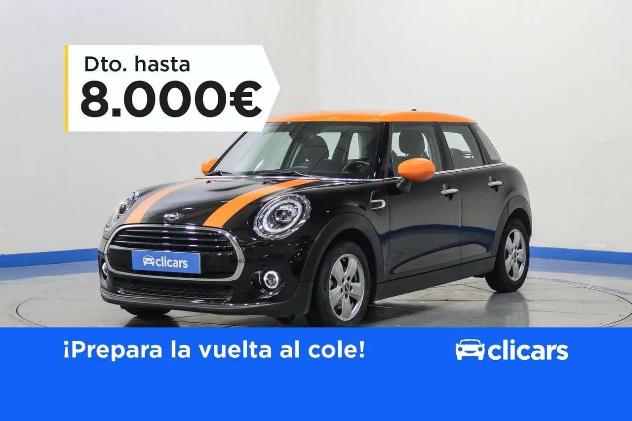 Photo 1 : Mini Cooper 2020 Petrol