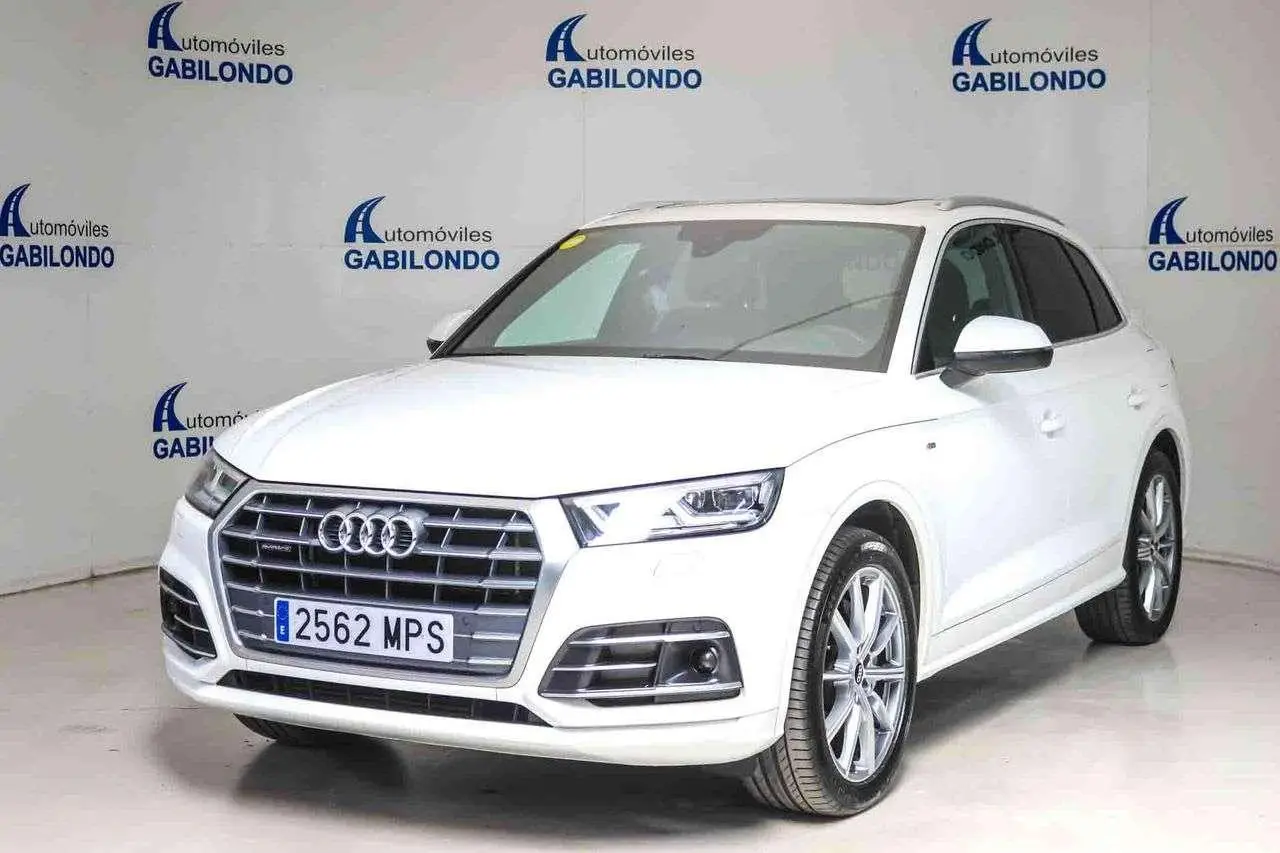 Photo 1 : Audi Q5 2020 Autres