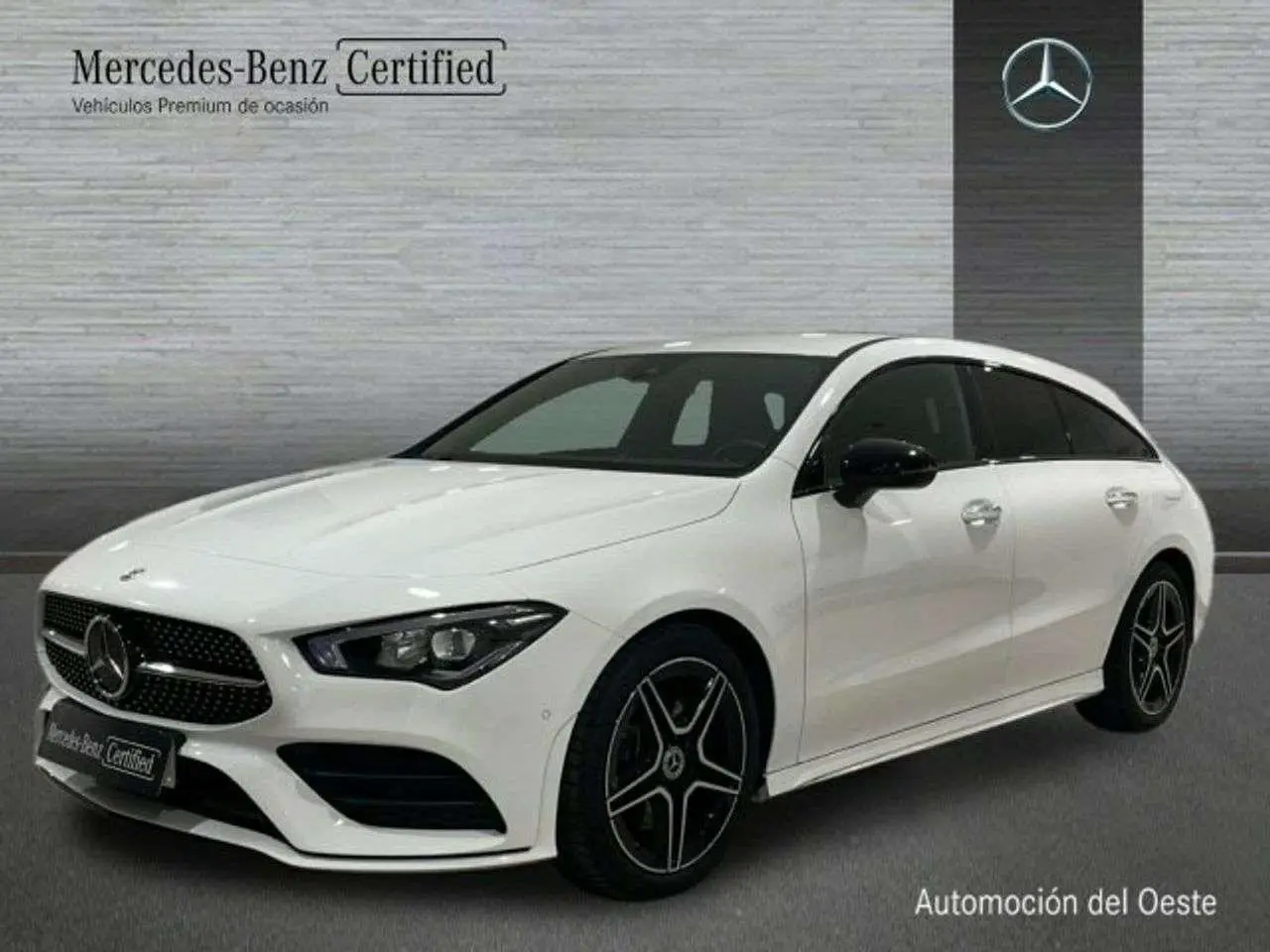 Photo 1 : Mercedes-benz Classe Cla 2023 Diesel