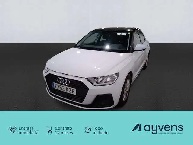 Photo 1 : Audi A1 2019 Essence