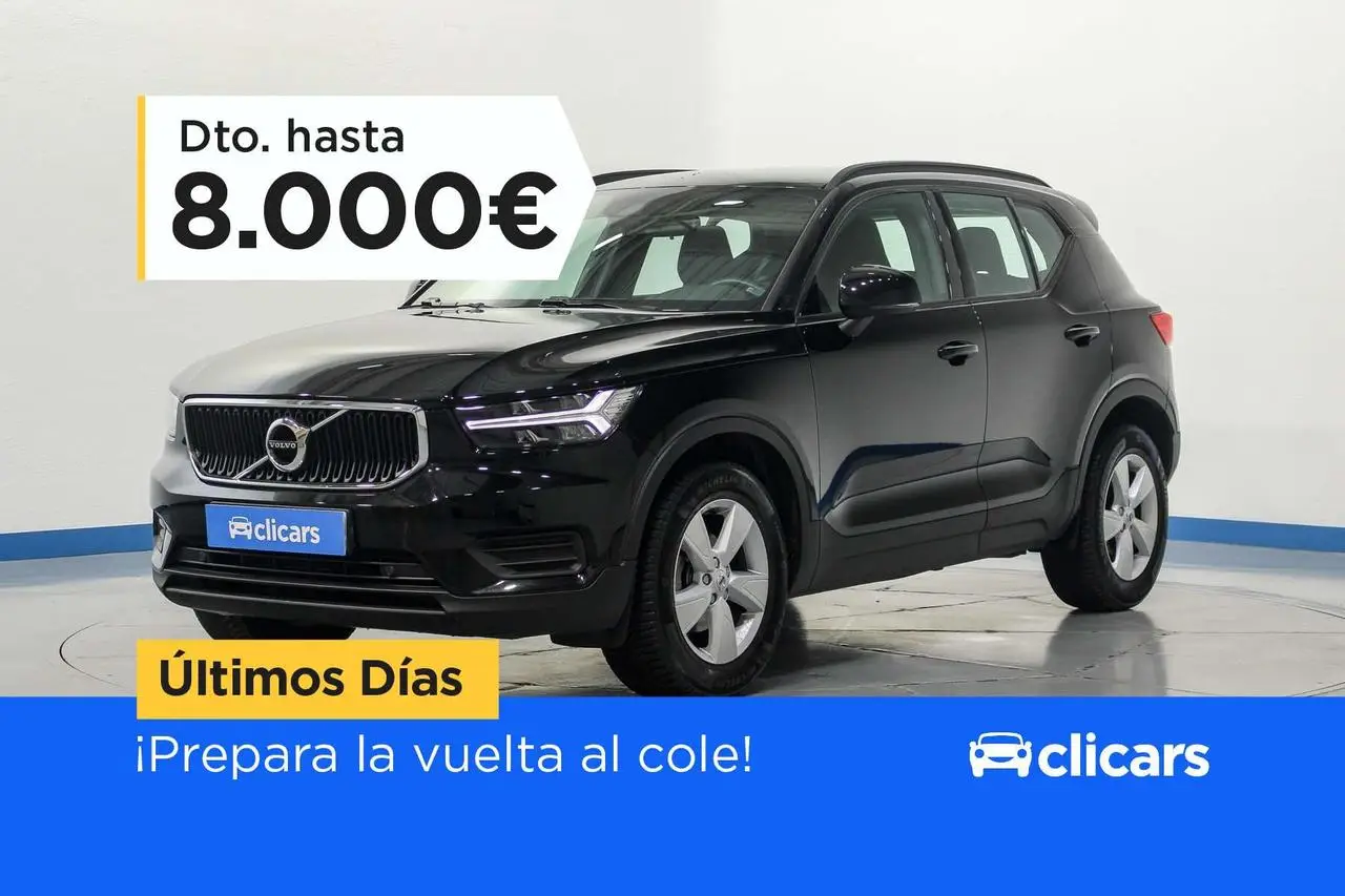 Photo 1 : Volvo Xc40 2020 Diesel