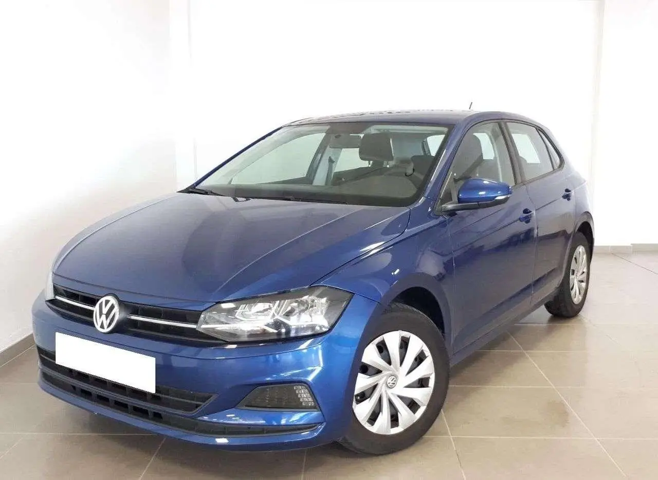 Photo 1 : Volkswagen Polo 2019 Essence