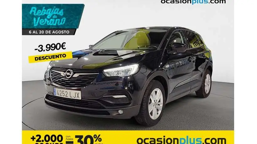 Photo 1 : Opel Grandland 2020 Diesel