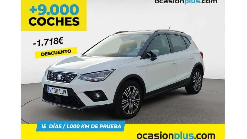 Photo 1 : Seat Arona 2020 Diesel