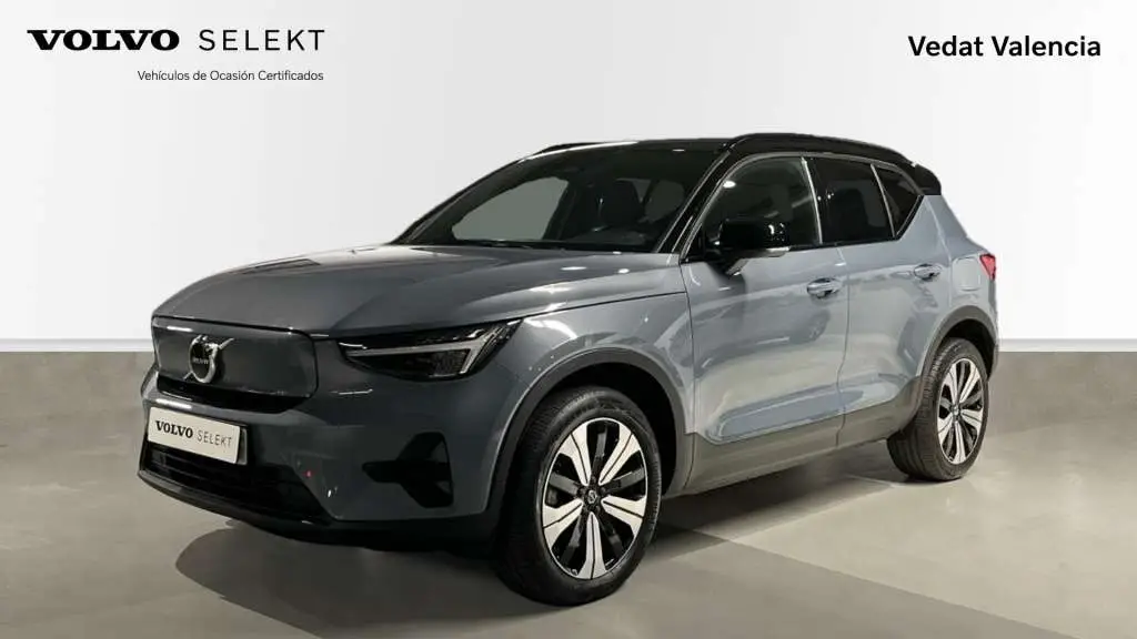 Photo 1 : Volvo Xc40 2023 Electric