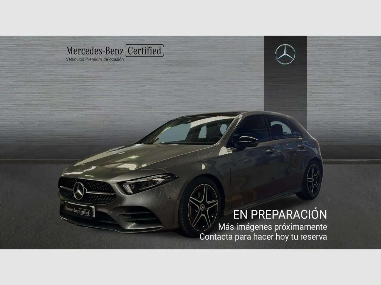 Photo 1 : Mercedes-benz Classe A 2020 Diesel