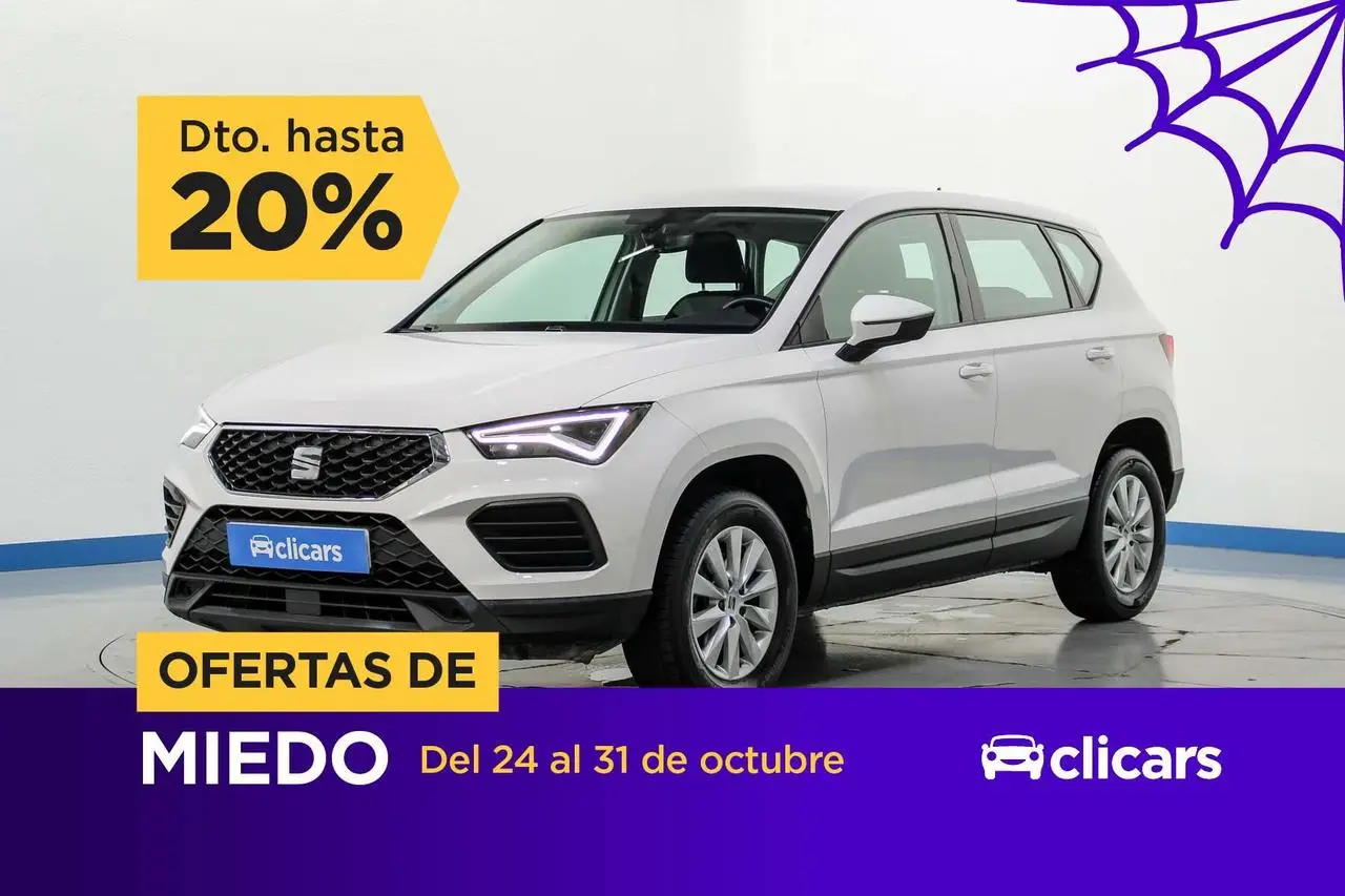 Photo 1 : Seat Ateca 2022 Diesel