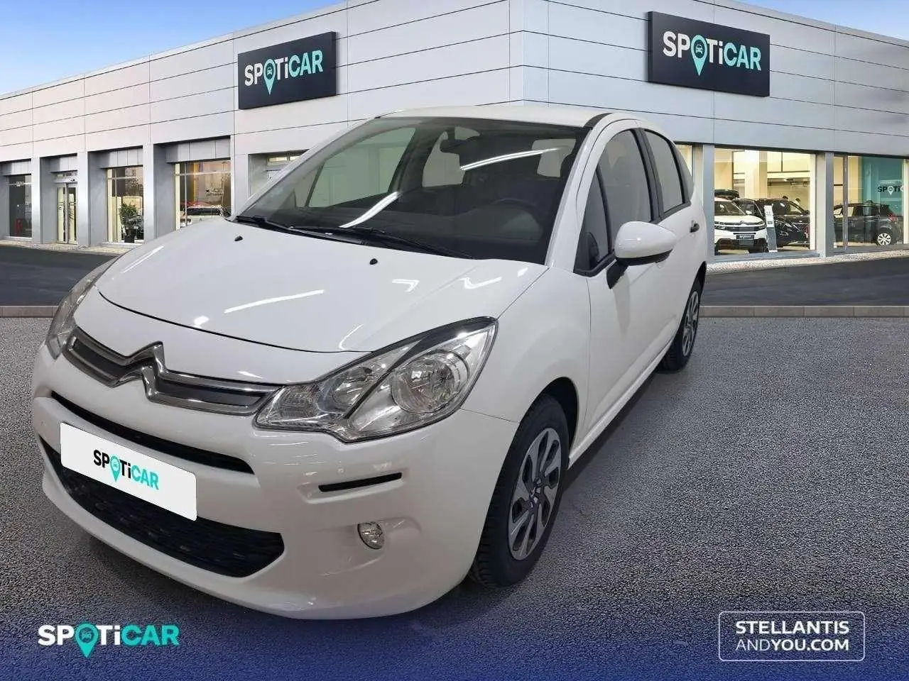 Photo 1 : Citroen C3 2016 Petrol