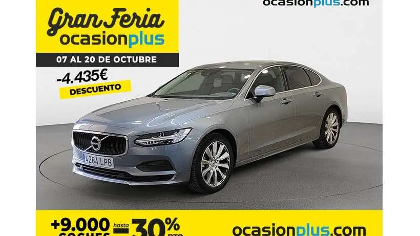 Photo 1 : Volvo S90 2021 Petrol