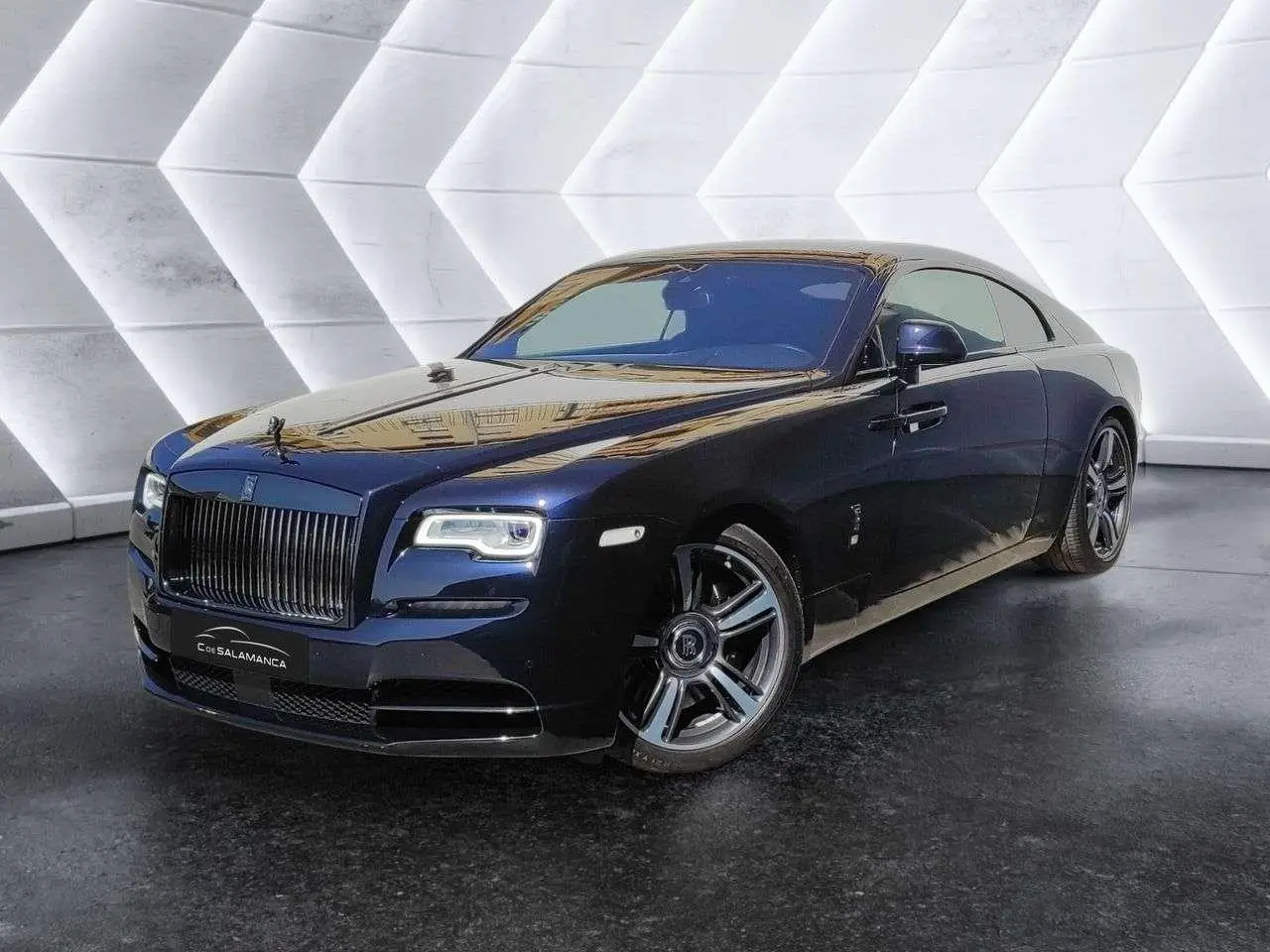 Photo 1 : Rolls-royce Wraith 2019 Essence