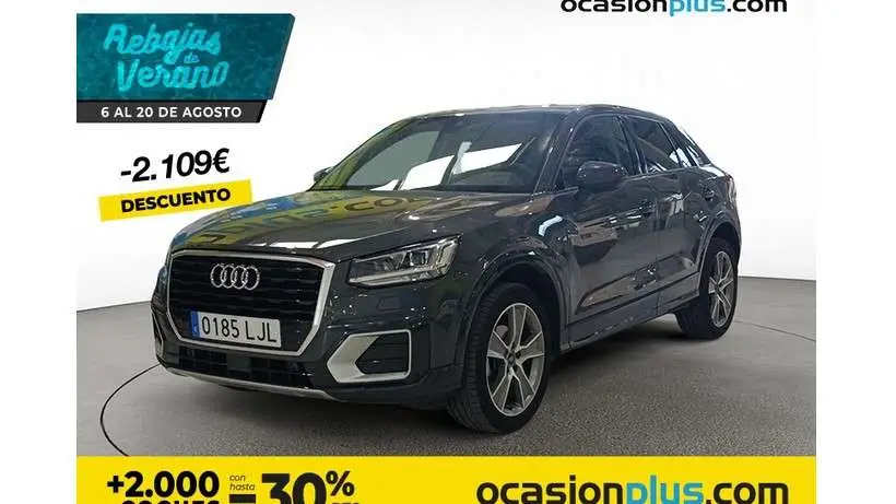 Photo 1 : Audi Q2 2020 Diesel