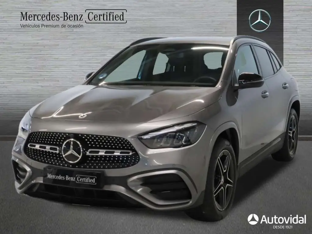 Photo 1 : Mercedes-benz Classe Gla 2023 Essence