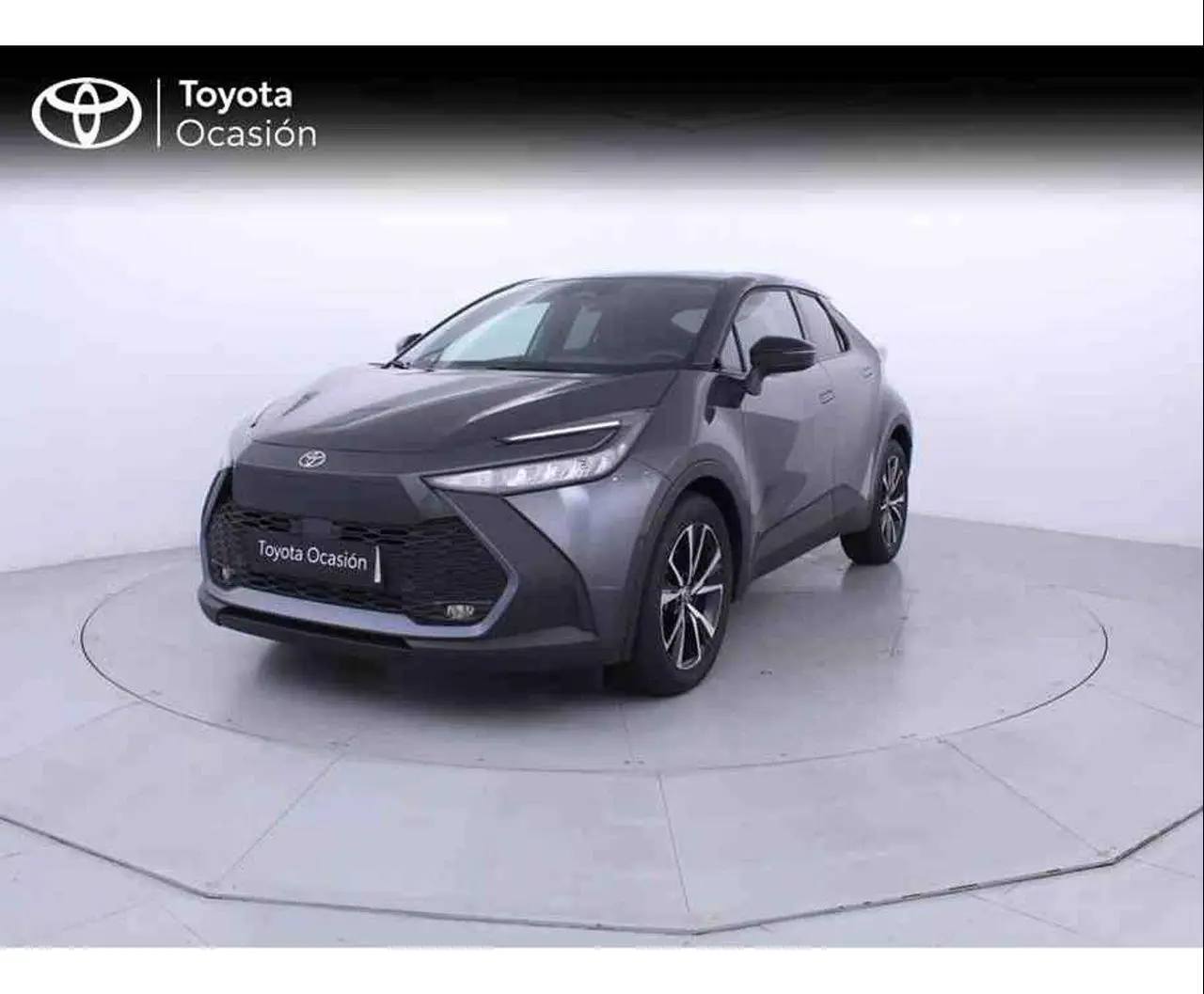 Photo 1 : Toyota C-hr 2024 Hybrid