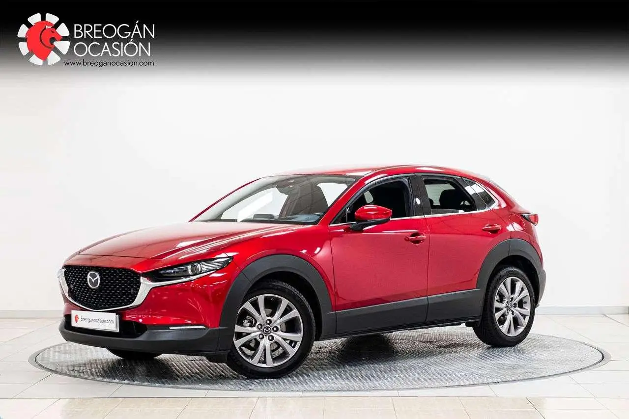 Photo 1 : Mazda Cx-30 2020 Petrol