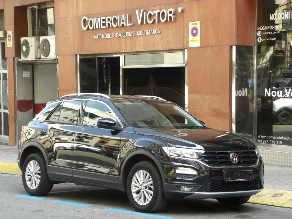 Photo 1 : Volkswagen T-roc 2020 Diesel