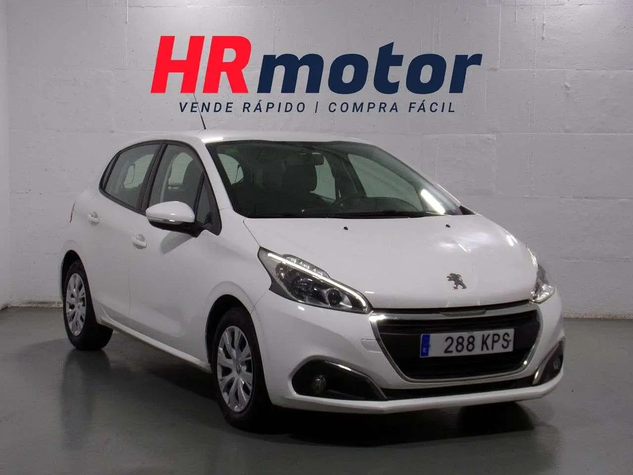 Photo 1 : Peugeot 208 2018 Petrol