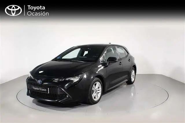 Photo 1 : Toyota Corolla 2019 Hybrid