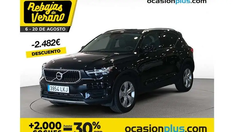 Photo 1 : Volvo Xc40 2020 Petrol