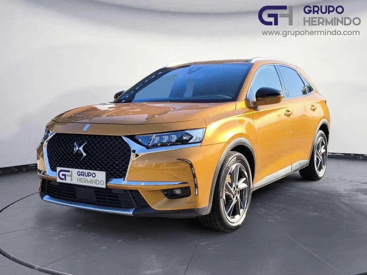 Photo 1 : Ds Automobiles Ds7 2021 Petrol