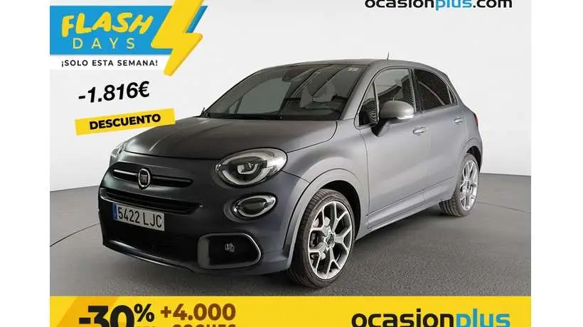 Photo 1 : Fiat 500x 2020 Petrol