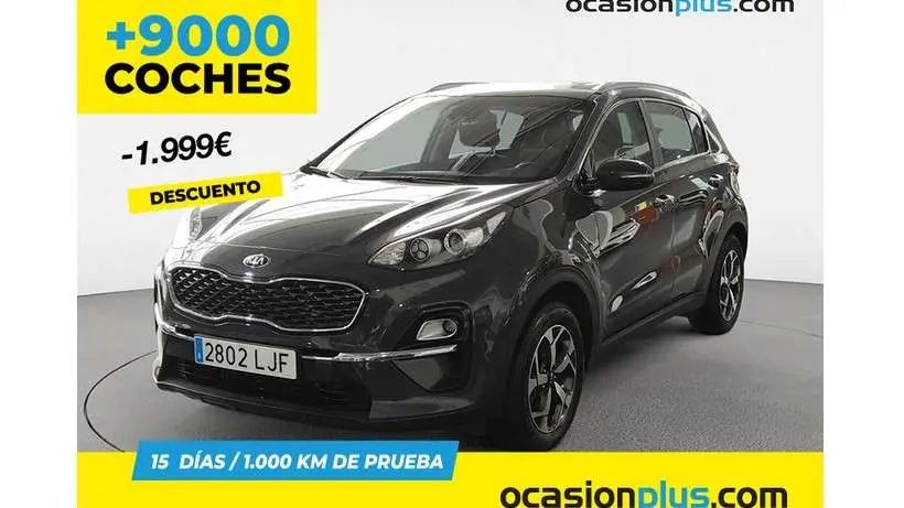 Photo 1 : Kia Sportage 2020 Diesel