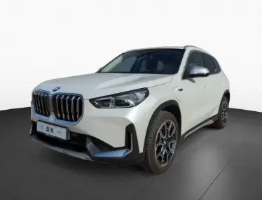 Photo 1 : Bmw X1 2022 Hybrid