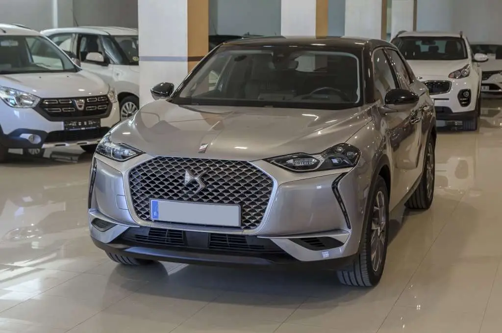 Photo 1 : Ds Automobiles Ds3 Crossback 2020 Électrique