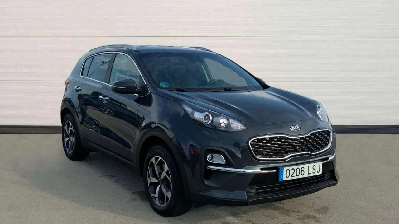 Photo 1 : Kia Sportage 2021 Diesel