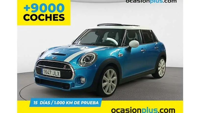 Photo 1 : Mini Cooper 2016 Diesel