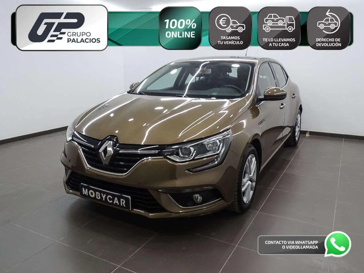 Photo 1 : Renault Megane 2018 Petrol