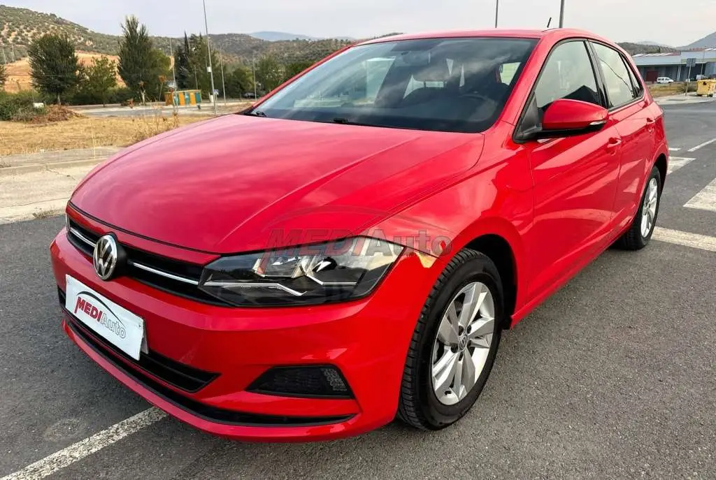 Photo 1 : Volkswagen Polo 2018 Essence