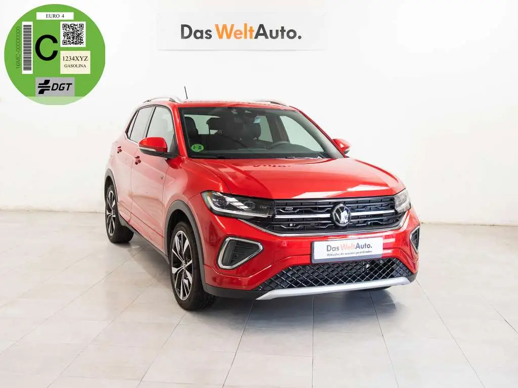 Photo 1 : Volkswagen T-cross 2024 Essence