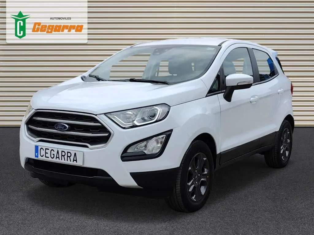 Photo 1 : Ford Ecosport 2020 Petrol