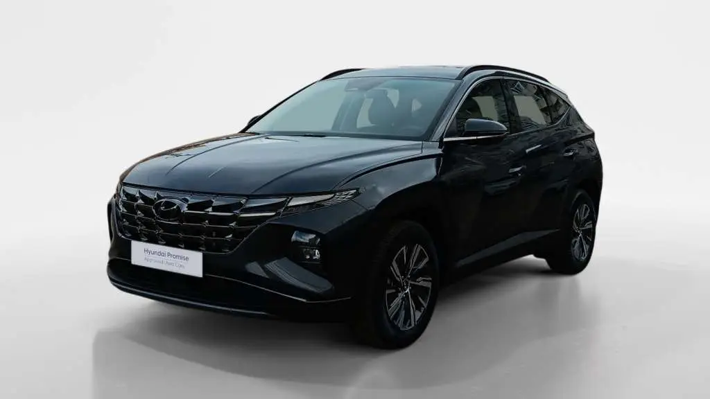 Photo 1 : Hyundai Tucson 2024 Diesel