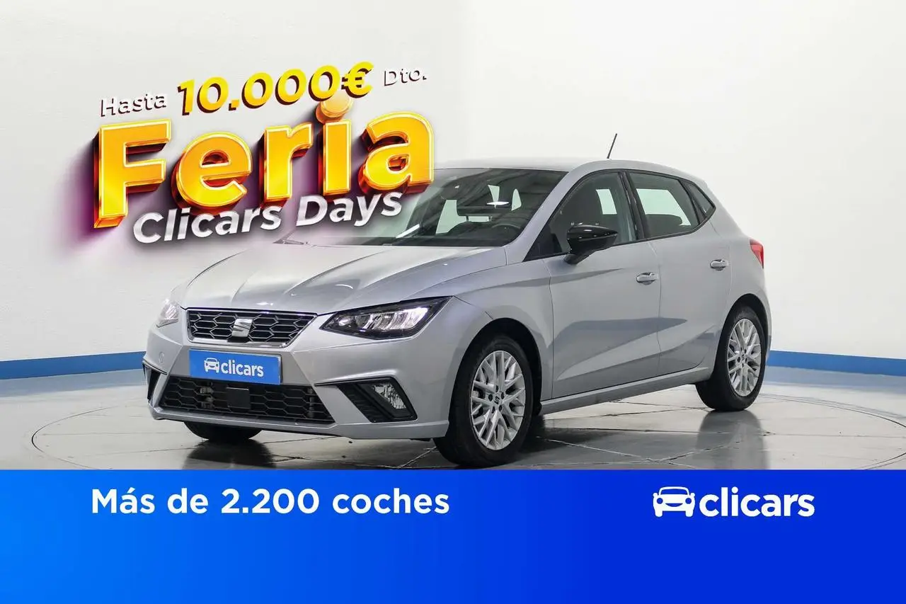 Photo 1 : Seat Ibiza 2023 Essence