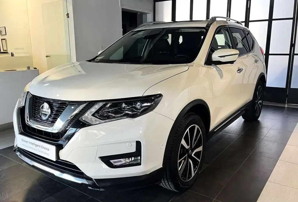 Photo 1 : Nissan X-trail 2021 Diesel