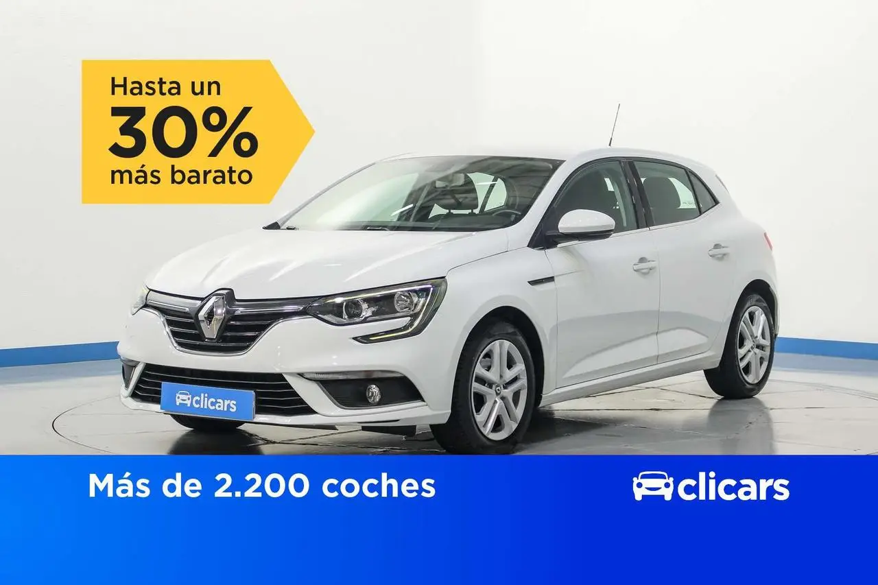 Photo 1 : Renault Megane 2018 Diesel