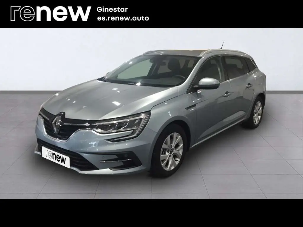 Photo 1 : Renault Megane 2021 Hybrid