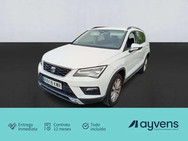 Photo 1 : Seat Ateca 2019 Essence